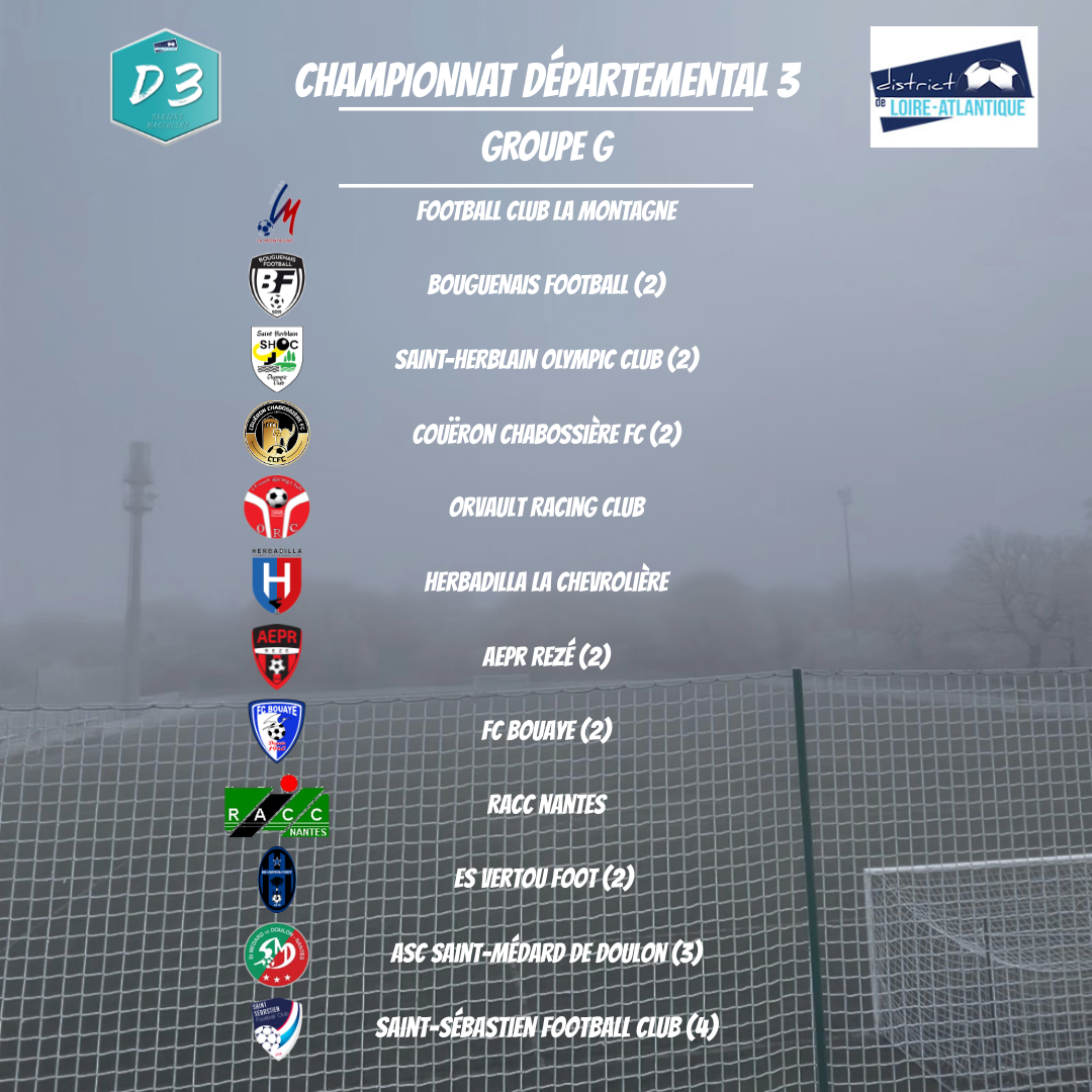 POULE ÉQUIPE FANION