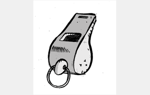 NOTRE EQUIPE D'ARBITRES