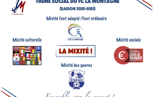 Thème social : la MIXITE !