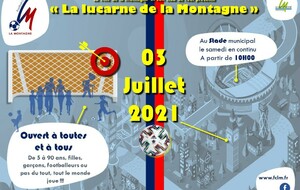 EVENEMENT : &quot;LA LUCARNE DE LA MONTAGNE&quot;