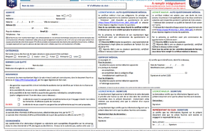 LICENCES 2021-2022 