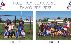 PÔLE FCLM DÉCOUVERTE