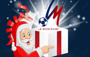 NOËL AU FC LA MONTAGNE