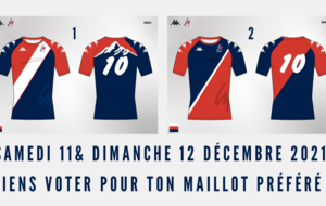 VOTEZ POUR LE FUTUR MAILLOT DU FC LA MONTAGNE 