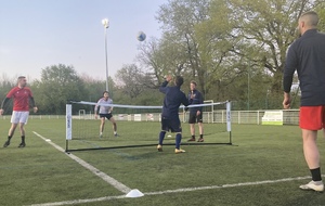 TOURNOI FUTNET (TENNIS BALLON) / FINALITÉ DÉPARTEMENTALE 