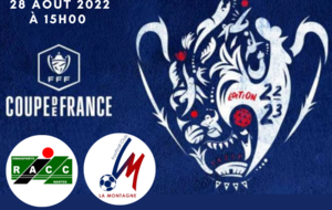 COUPE DE FRANCE 2022-2023