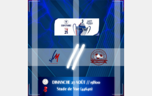 RÉSULTAT COUPE DE FRANCE