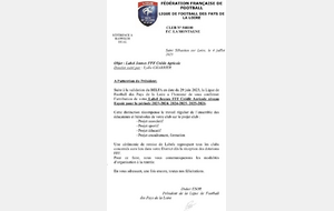 ATTRIBUTION LABEL JEUNES FFF CRÉDIT AGRICOLE