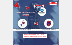 COUPE DES PAYS DE LA LOIRE SÉNIORS