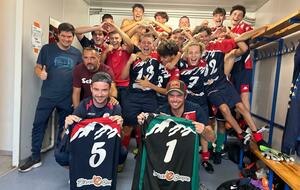 QUALIFICATION COUPE GAMBARDELLA