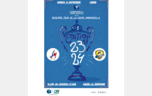 SECOND TOUR DE LA COUPE GAMBARDELLA
