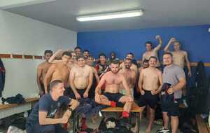 MATCH AMICAL SENIOR B