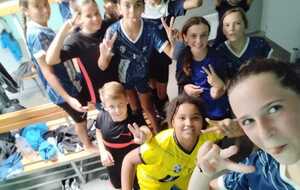 RÉSULTATS DU WEEK-END 30/09-01/10