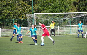 QUALIFICATION COUPE DES PAYS DE LA LOIRE FÉMININE