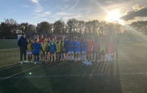 DÉTECTION U14 SAISON 2023/2024