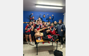 RÉSULTATS DU WEEK-END DU 9-10/12