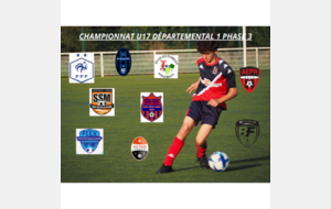 U17 PHASE 3