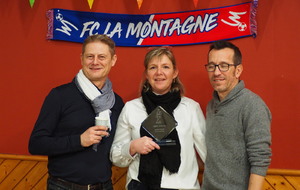 SOIRÉE DU CLUB FCLM 2023-2024