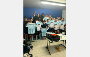 RÉSULTATS DU WEEK-END DU 17-18/02