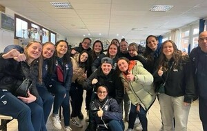 RÉSULTATS DU WEEK-END DU 24-25/02