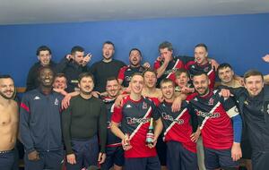 RÉSULTATS DU WEEK-END DU 23-24/03