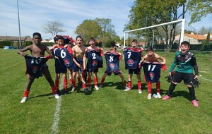 RÉSULTATS WEEK-END DU 13-14/04