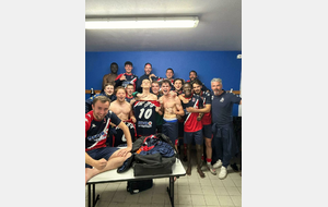 RÉSULTATS DU WEEK-END DU 18-19/05