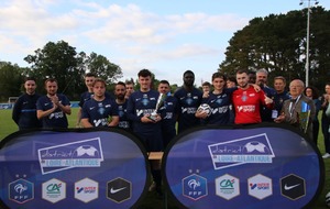 FINALE COUPE DU DISTRICT 2023-2024