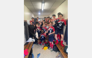 RÉSULTATS DU WEEK-END DU 22-23/03