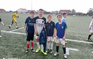 DÉTECTION U12