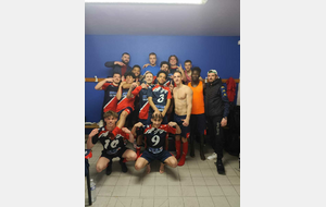 RÉSULTATS DU WEEK-END DU 12-13/04