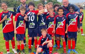 TOURNOIS JEUNES⚽️