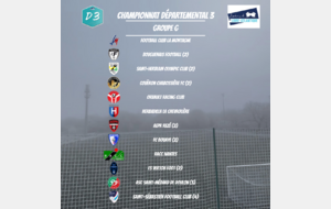 POULE ÉQUIPE FANION
