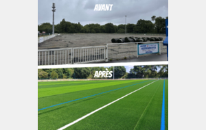 AVANT - APRÈS