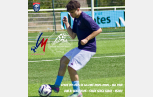 COUPE DES PAYS DE LA LOIRE 2025-2026