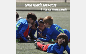 BONNE RENTRÉE 2025-2026