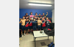 RÉSULTATS DU WEEK-END