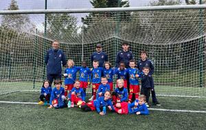 NOUVELLE ALERTE U6-U7