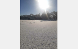 LE FC LA MONTAGNE EN MODE HIVER