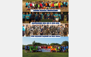 STAGE PASCAL BROSSAUD