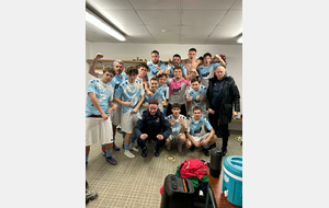 RÉSULTATS DU WEEK-END