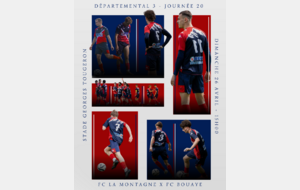 L'AFFICHE DU WEEK-END