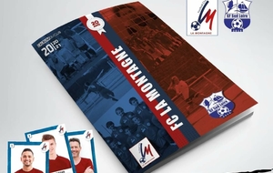 Remise de l'album du club - Comité Directeur et Municipalité 