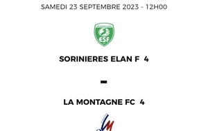 MATCH DE CHAMPIONNAT U12-U13 D