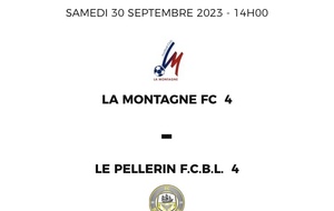 MATCH DE CHAMPIONNAT U12-U13 D