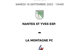 MATCH DE CHAMPIONNAT U12-U13 A