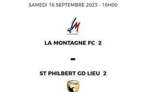 MATCH DE CHAMPIONNAT U14-U15 B