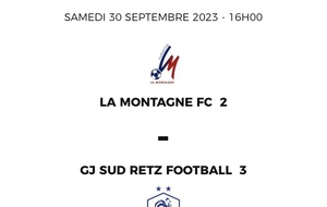 MATCH DE CHAMPIONNAT U14-U15 B