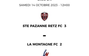 MATCH DE CHAMPIONNAT U14-U15 B
