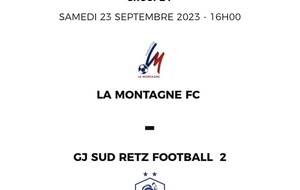 MATCH DE CHAMPIONNAT U14-U15 A
